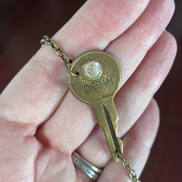 Jennifer Montana Design Key Necklace - Picture 7 of 9